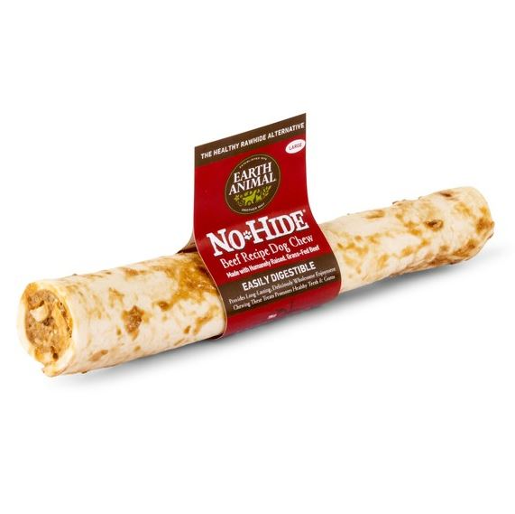 Earth Animal No Hide Beef One Large Chew 99g