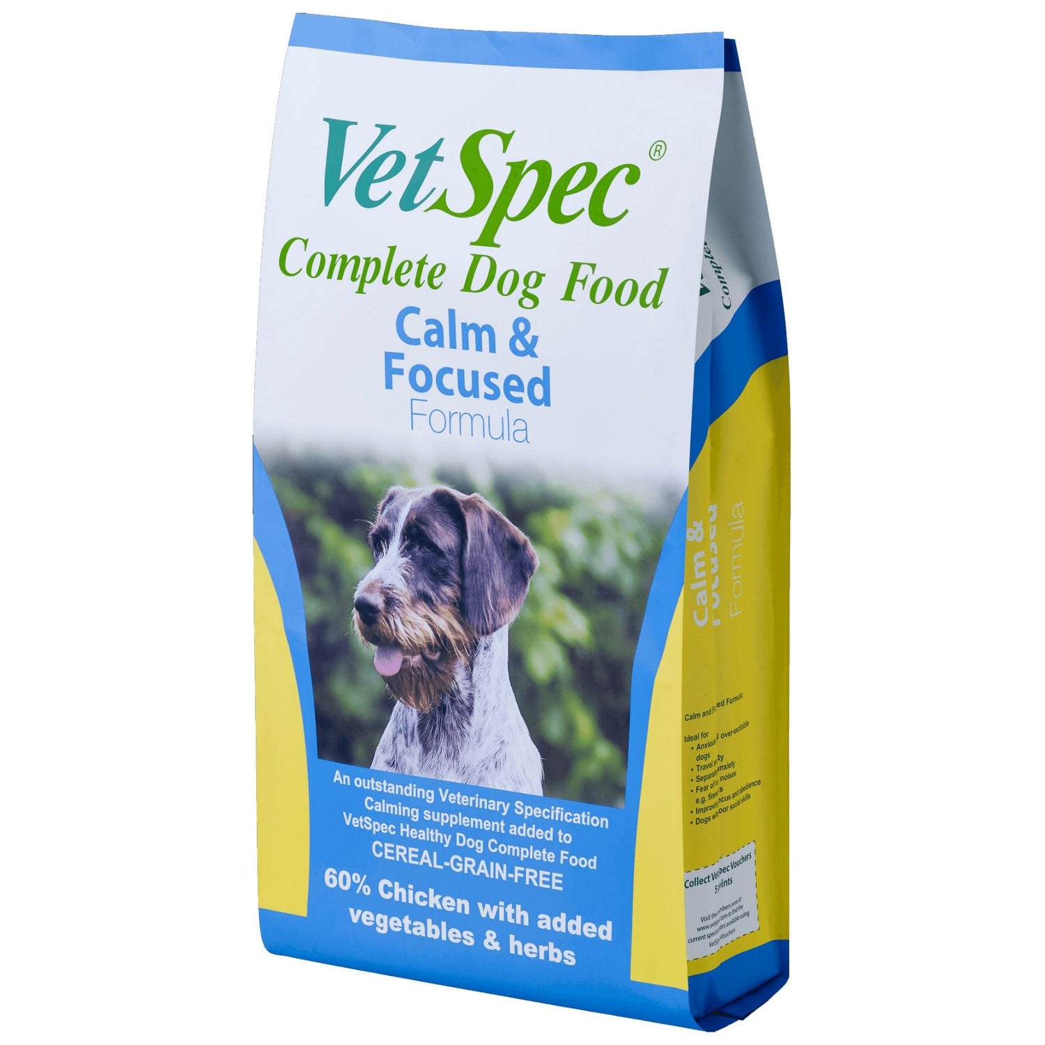 VetSpec Complete Calm & Focused 12kg