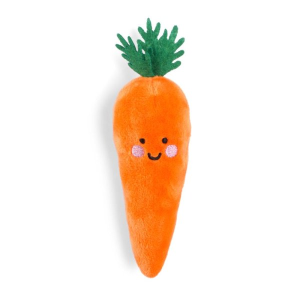 Zoon Nip-it 100% Catnip Carrot