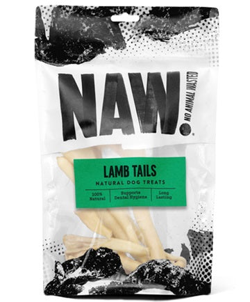NAW Lamb Tails 150g