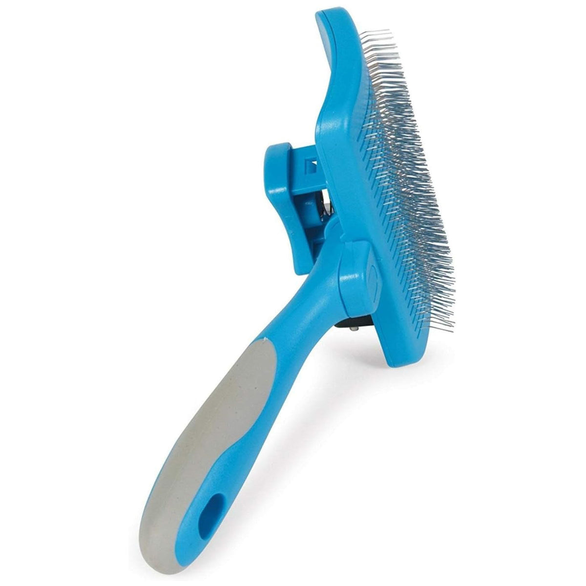 Ancol Ergo Self Cleaning Slicker Brush – Rokers