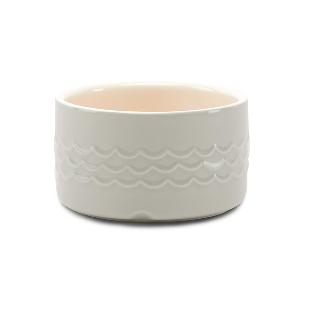 Scruffs Icon Water Bowl 20cm Light Grey – Rokers