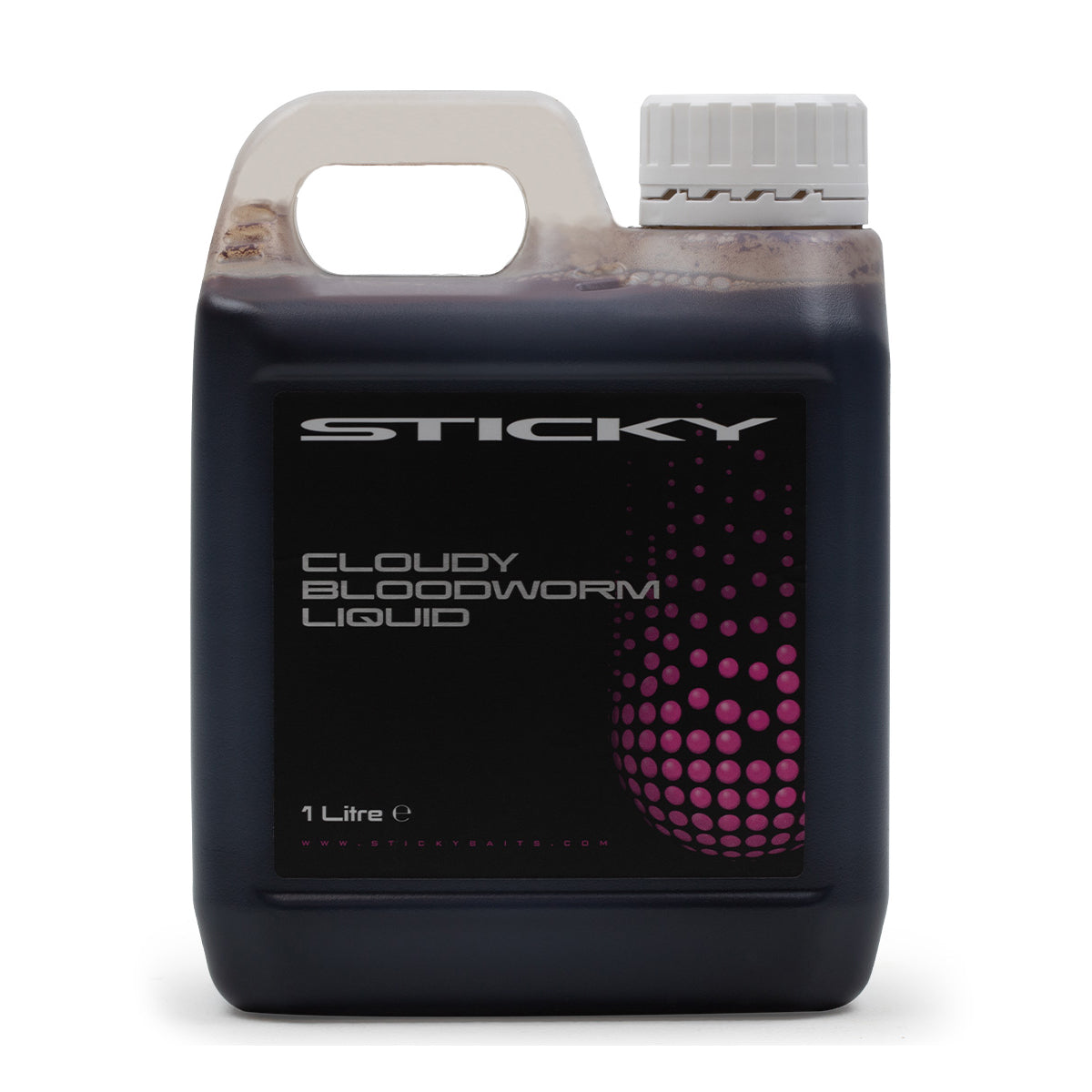 Sticky Baits Cloudy Bloodworm 1L