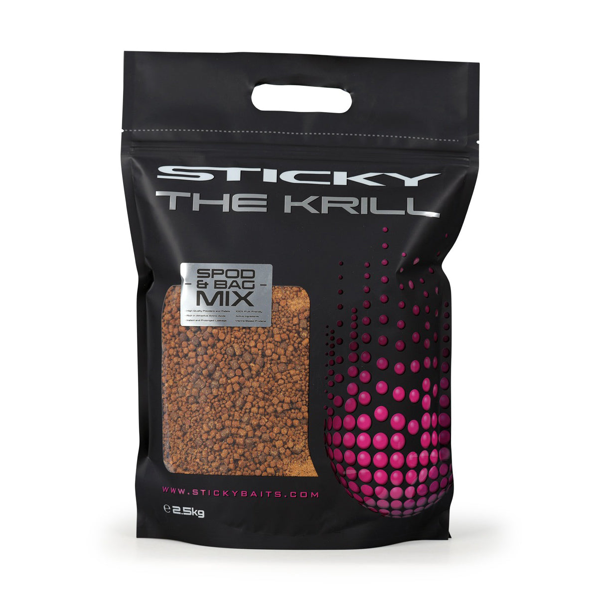 Sticky Baits The Krill Spod & Bag Mix 2.5kg