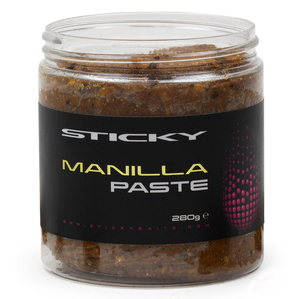 Sticky Baits Manilla Paste 280g