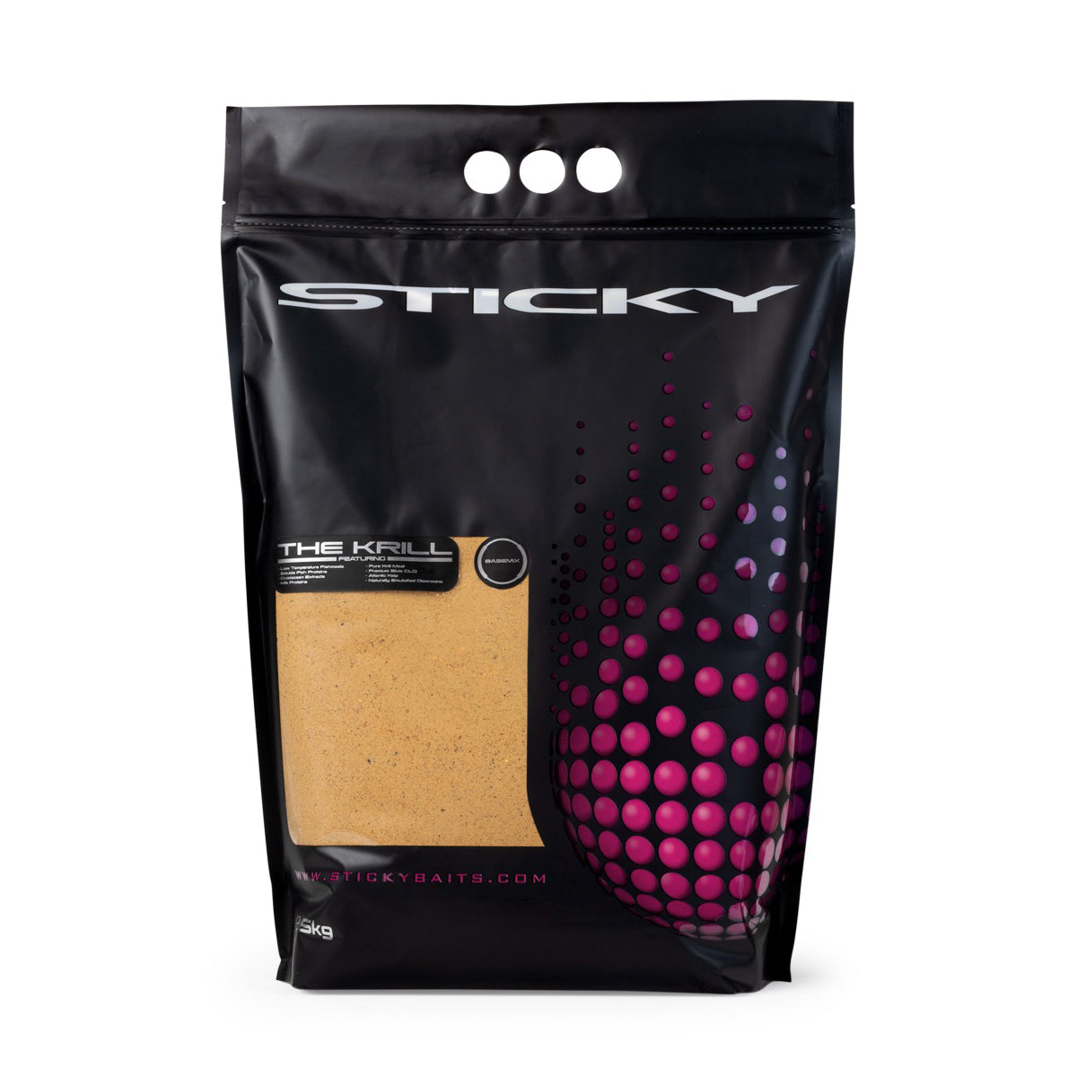 Sticky Baits The Krill Basemix 5kg