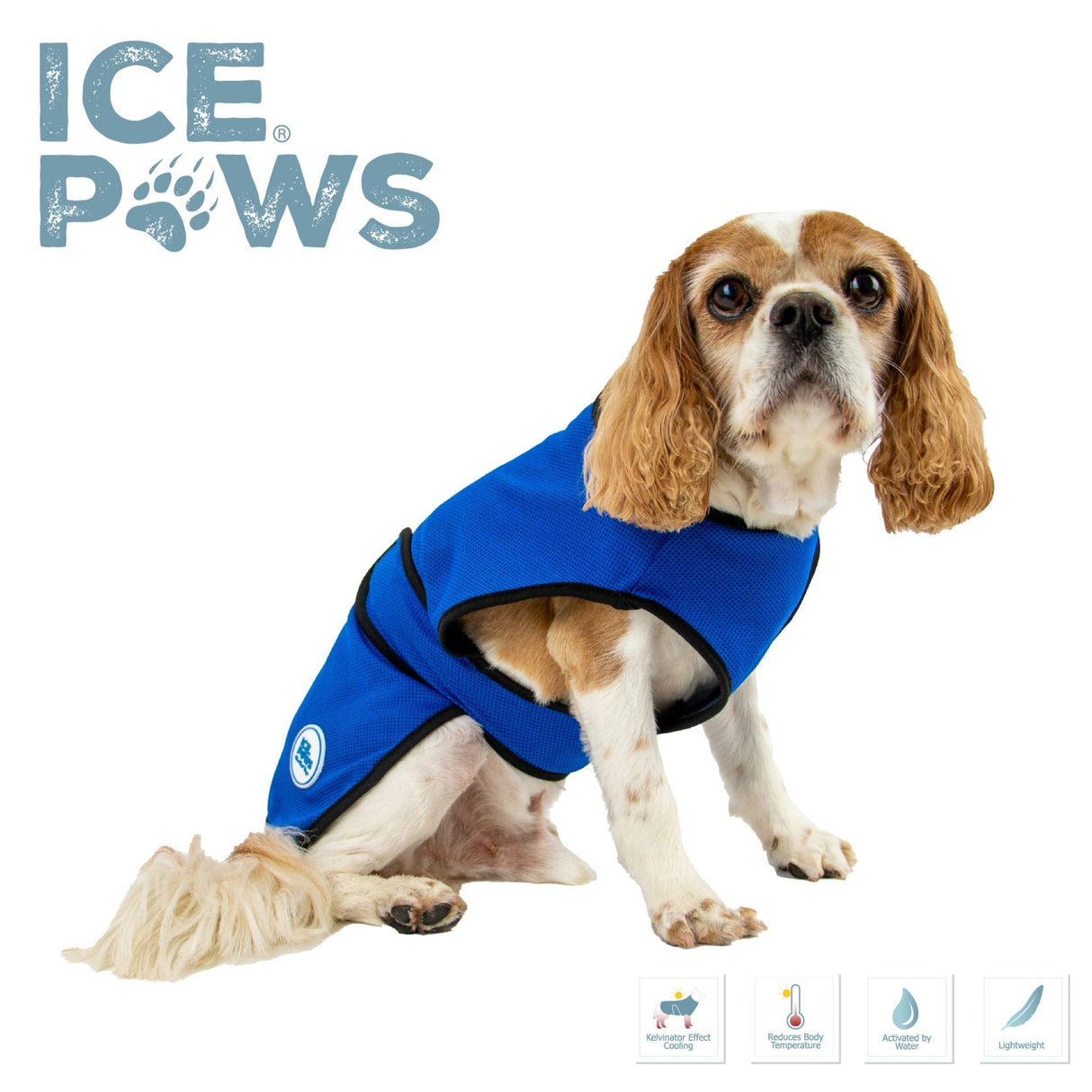 Ice Paws Cooling Jacket M 40cm