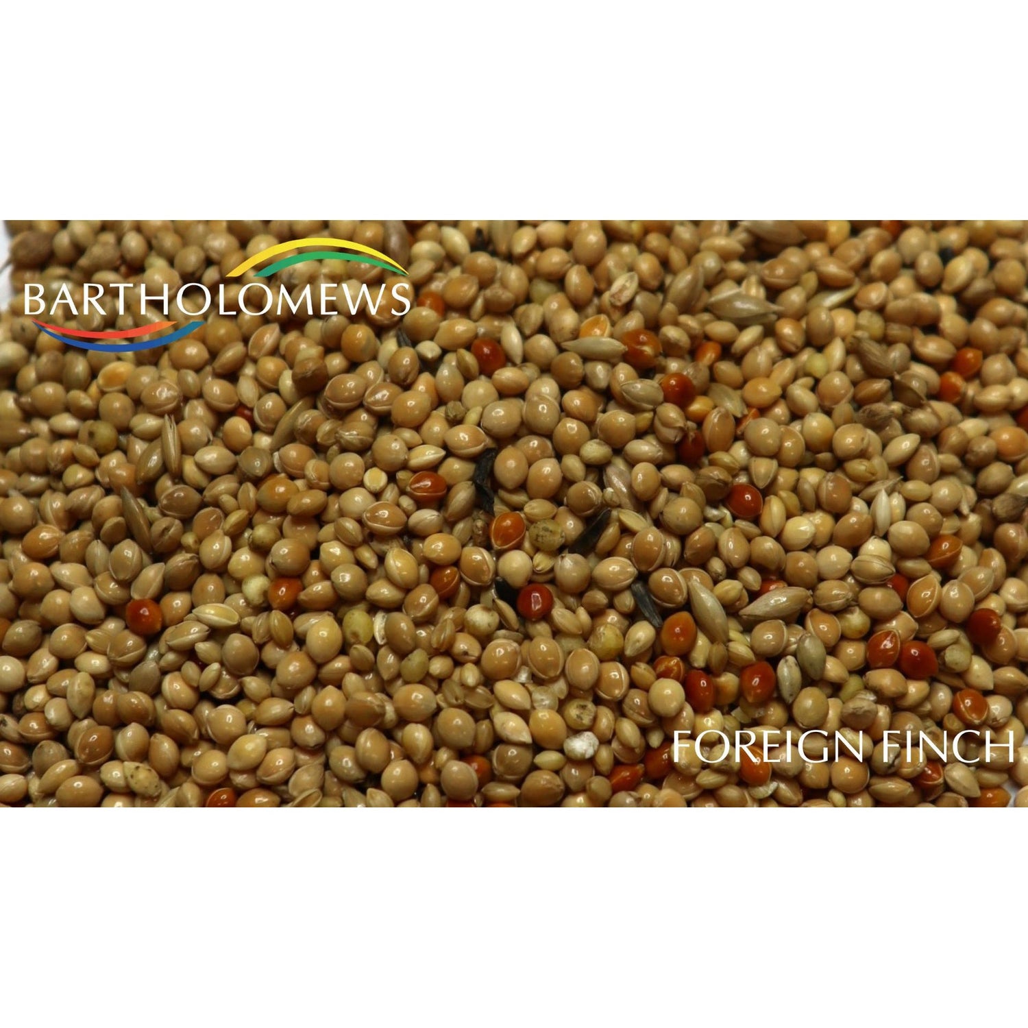 Bartholomews Foreign Finch 20kg