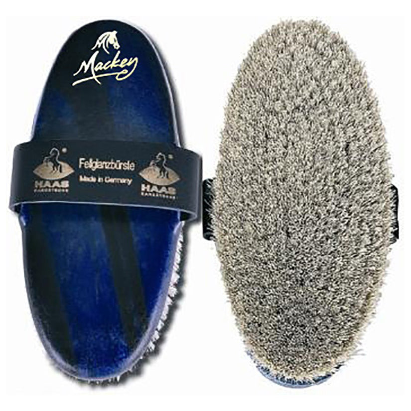 Haas Fellglanz Body Brush