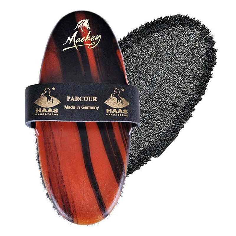 Haas Parcour Body Brush