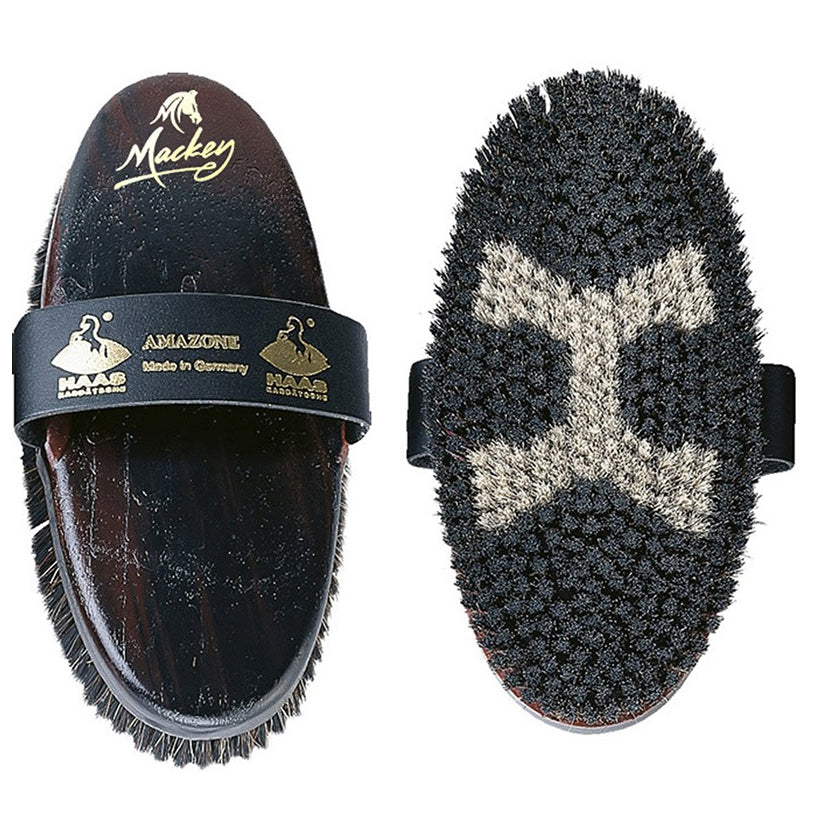 Haas Amazone Body Brush