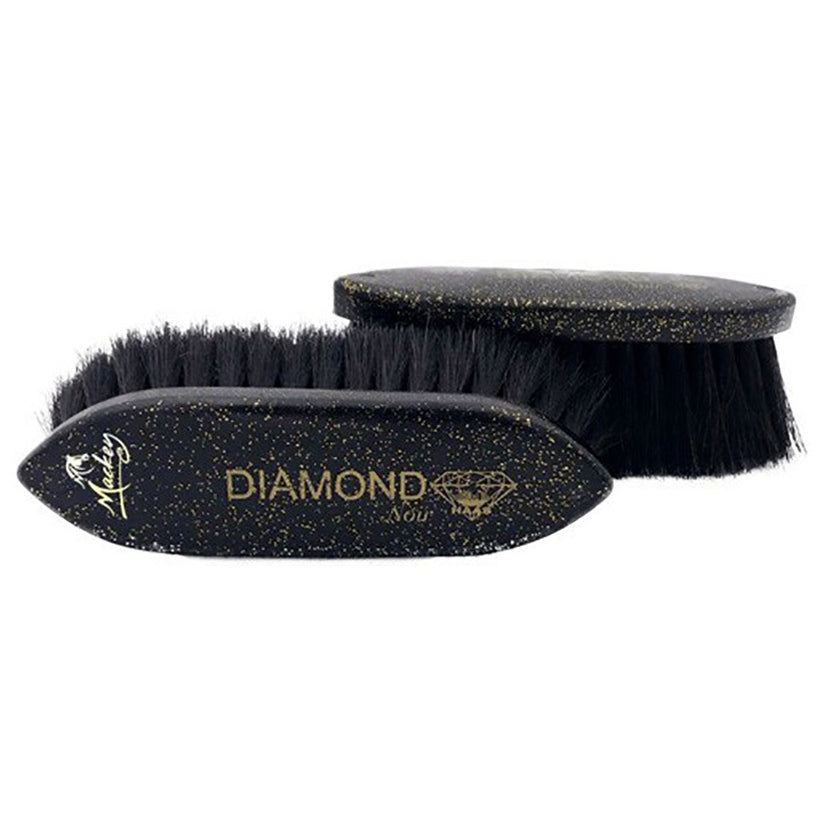 Haas Diamond Noir 5cm Body Brush