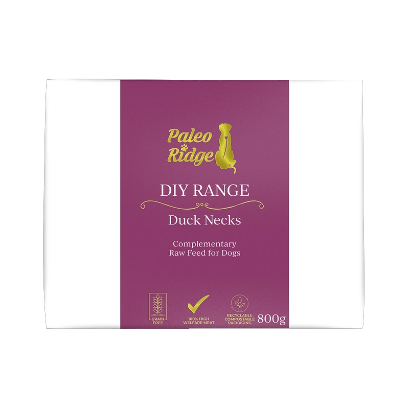 Paleo Ridge DIY Duck Necks 800g