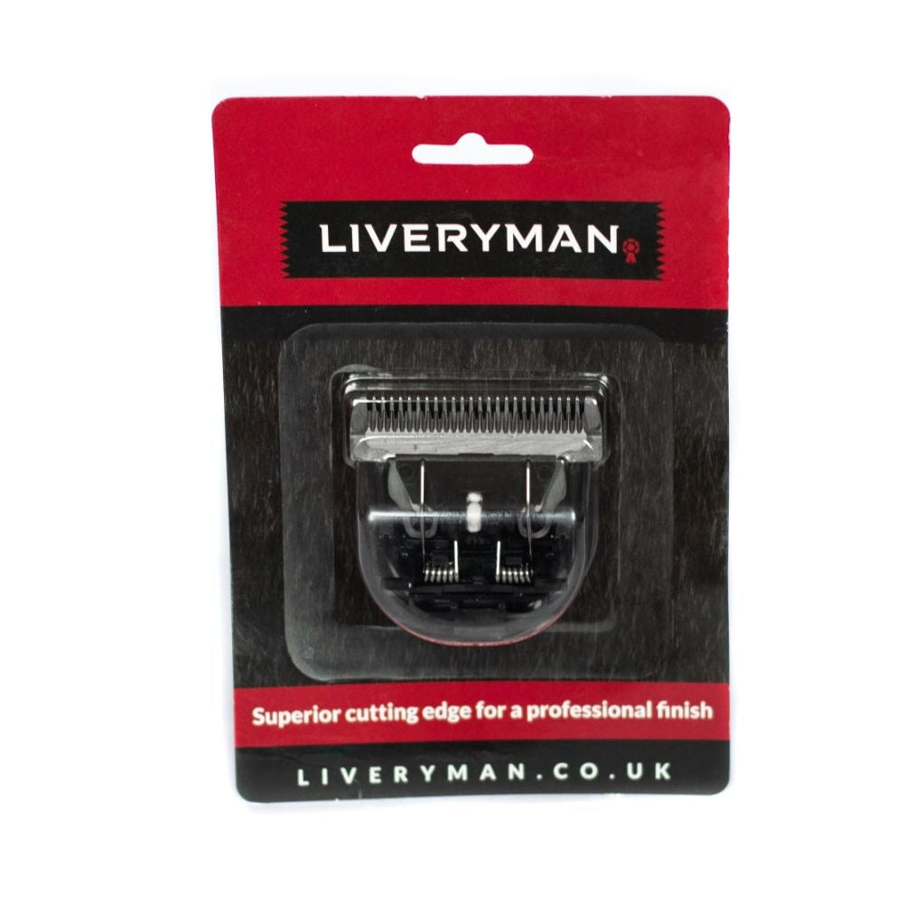 Liveryman Nova Adjustable Blades