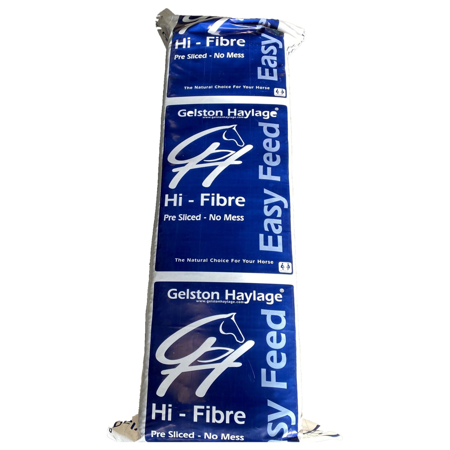 Gelston Hi-Fibre Haylage Sliced 40kg