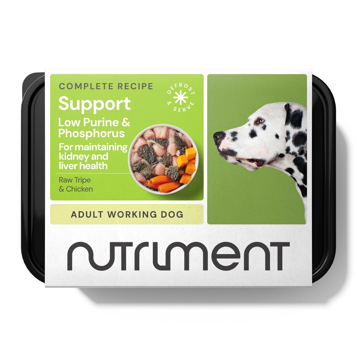 Nutriment Dog - Adult Low Purine & Phosphorus Support 500g