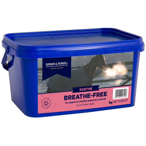 Dodson & Horrell Breathe Free 1kg