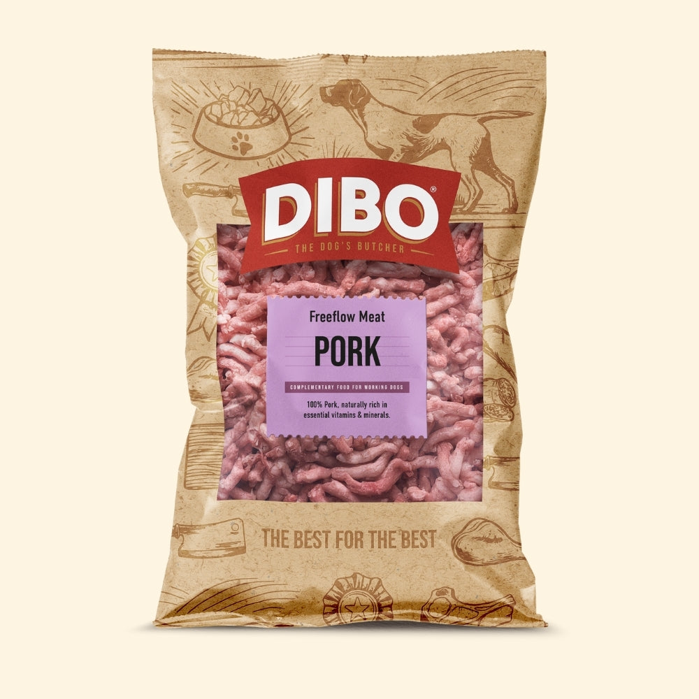 Dibo Pork Mince 1kg