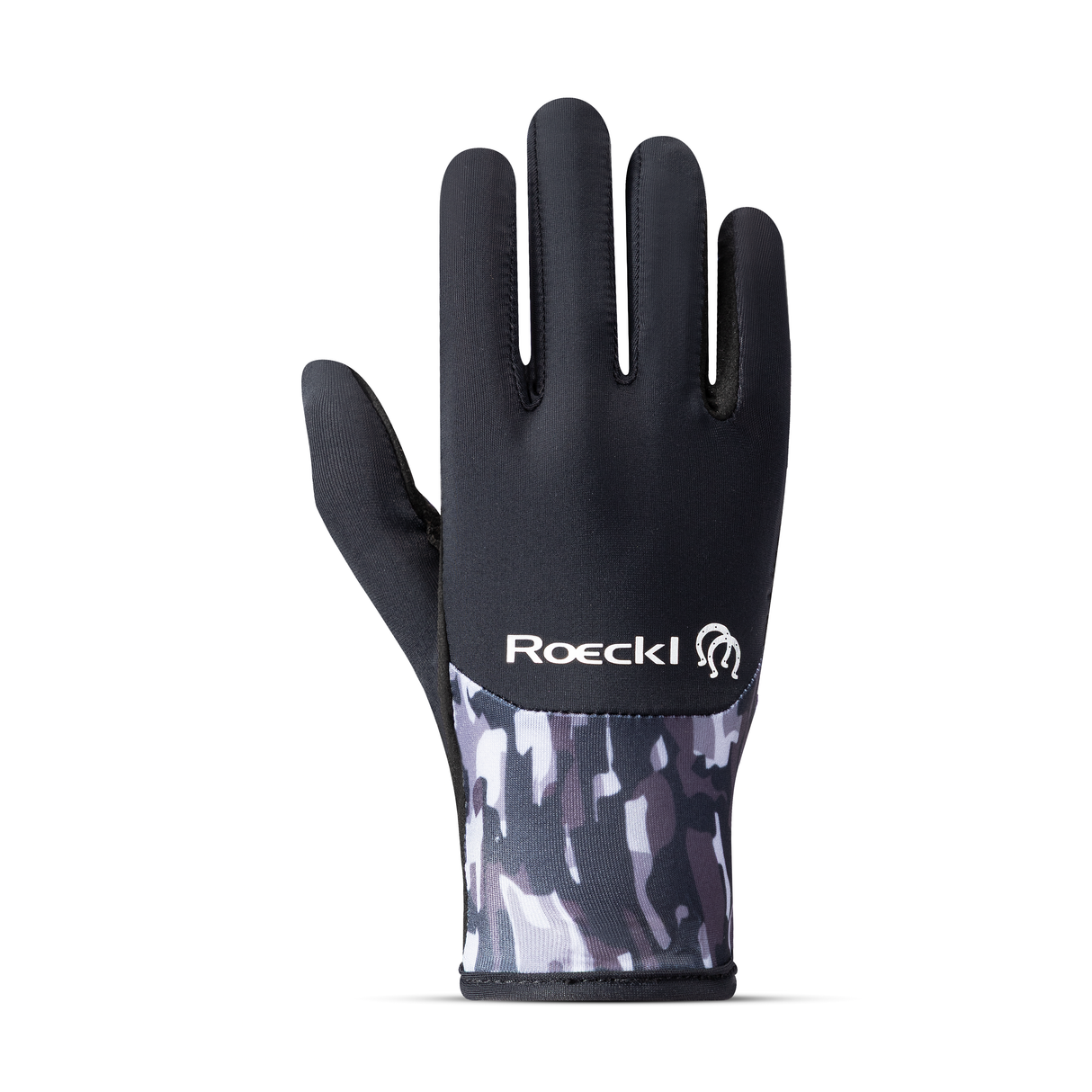 Roeckl Junior Tryon 2 Gloves Black