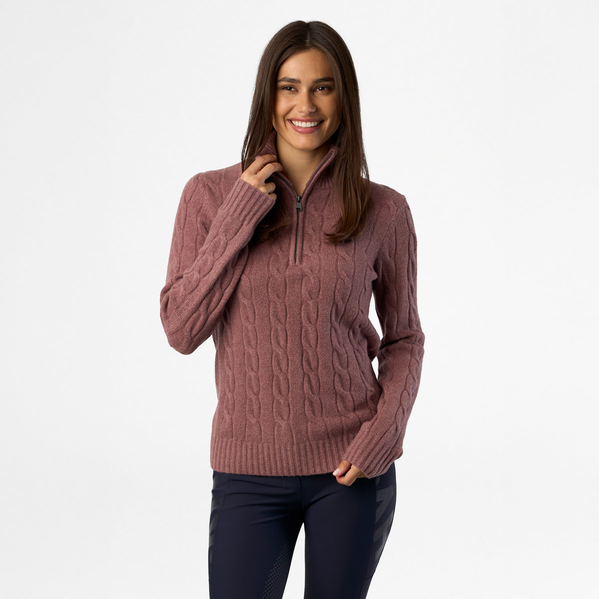 HV Polo Pullover HVPDunya Wine