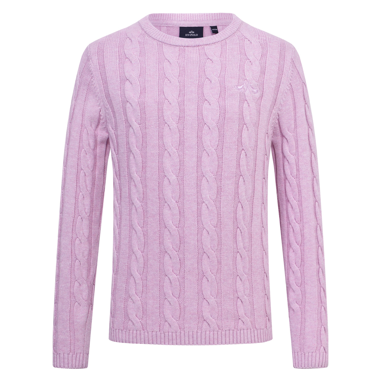 HV Polo Kids Pullover HVPTally Pretty Pink