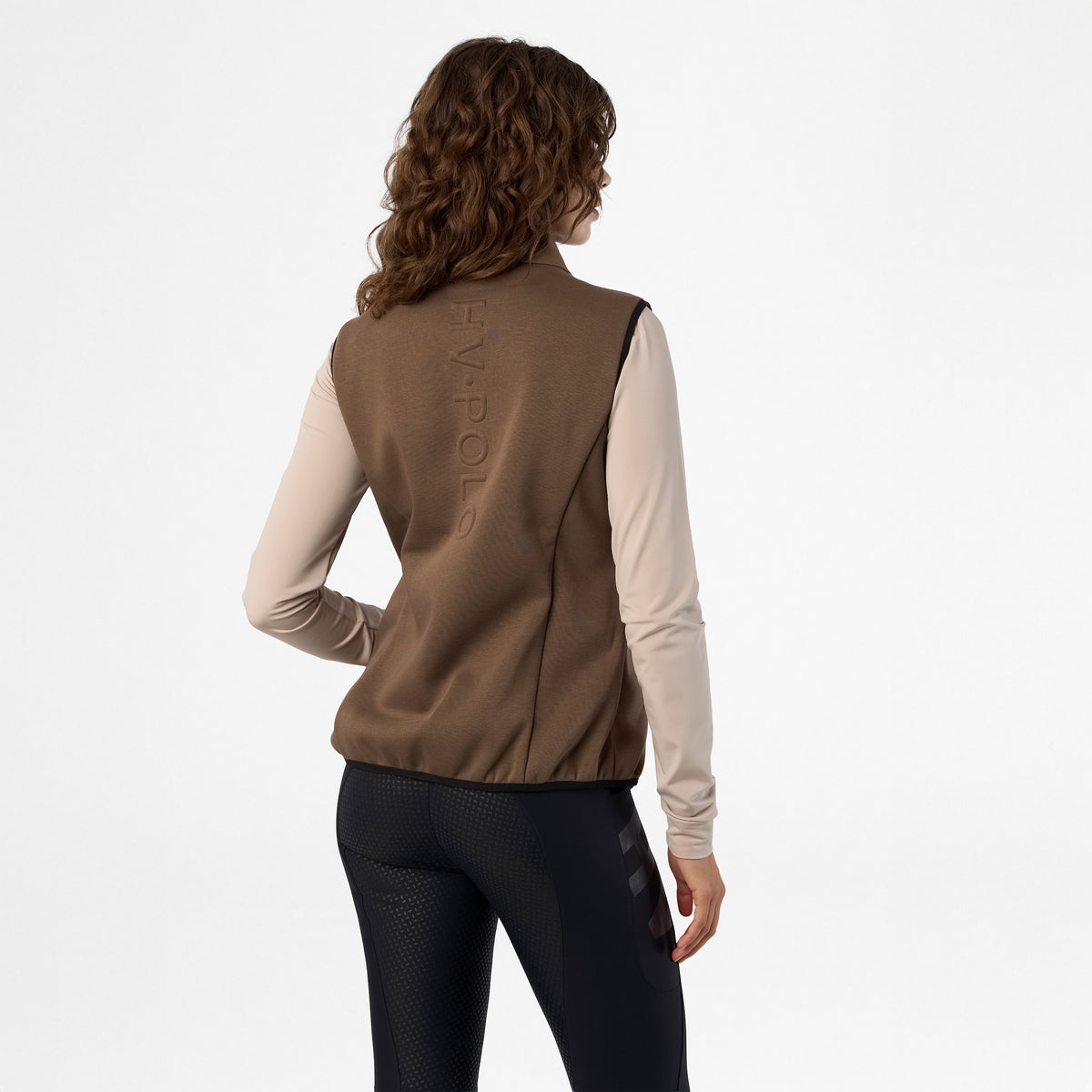 HV Polo Bodywarmer HVPOrabella Peacan