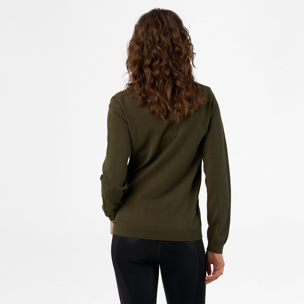 HV Polo Pullover HVPOralie Forest Green