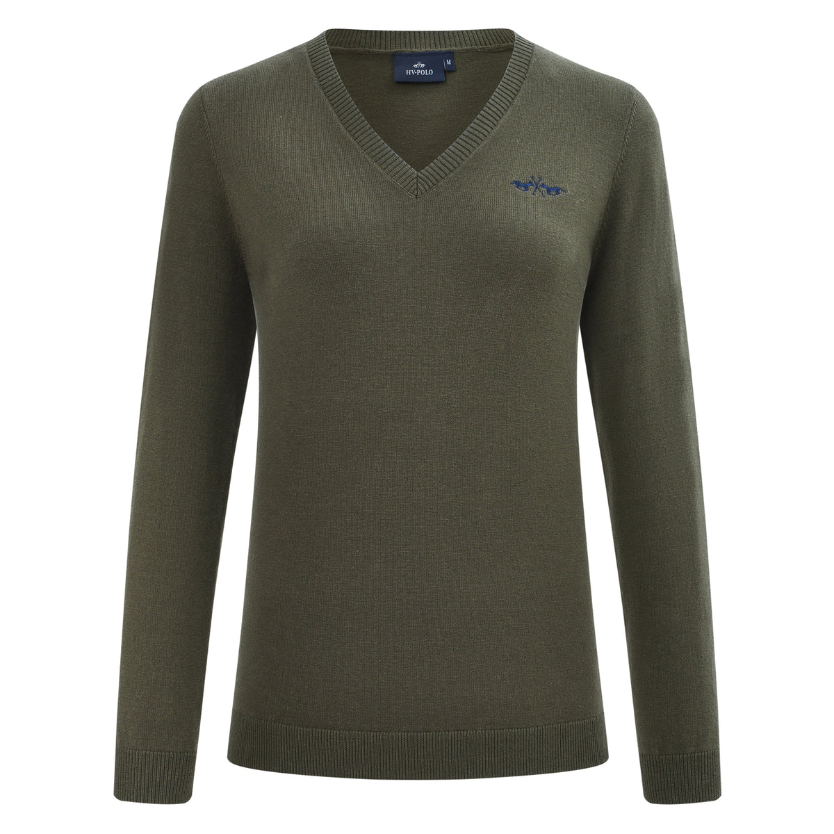 HV Polo Pullover HVPOralie Forest Green