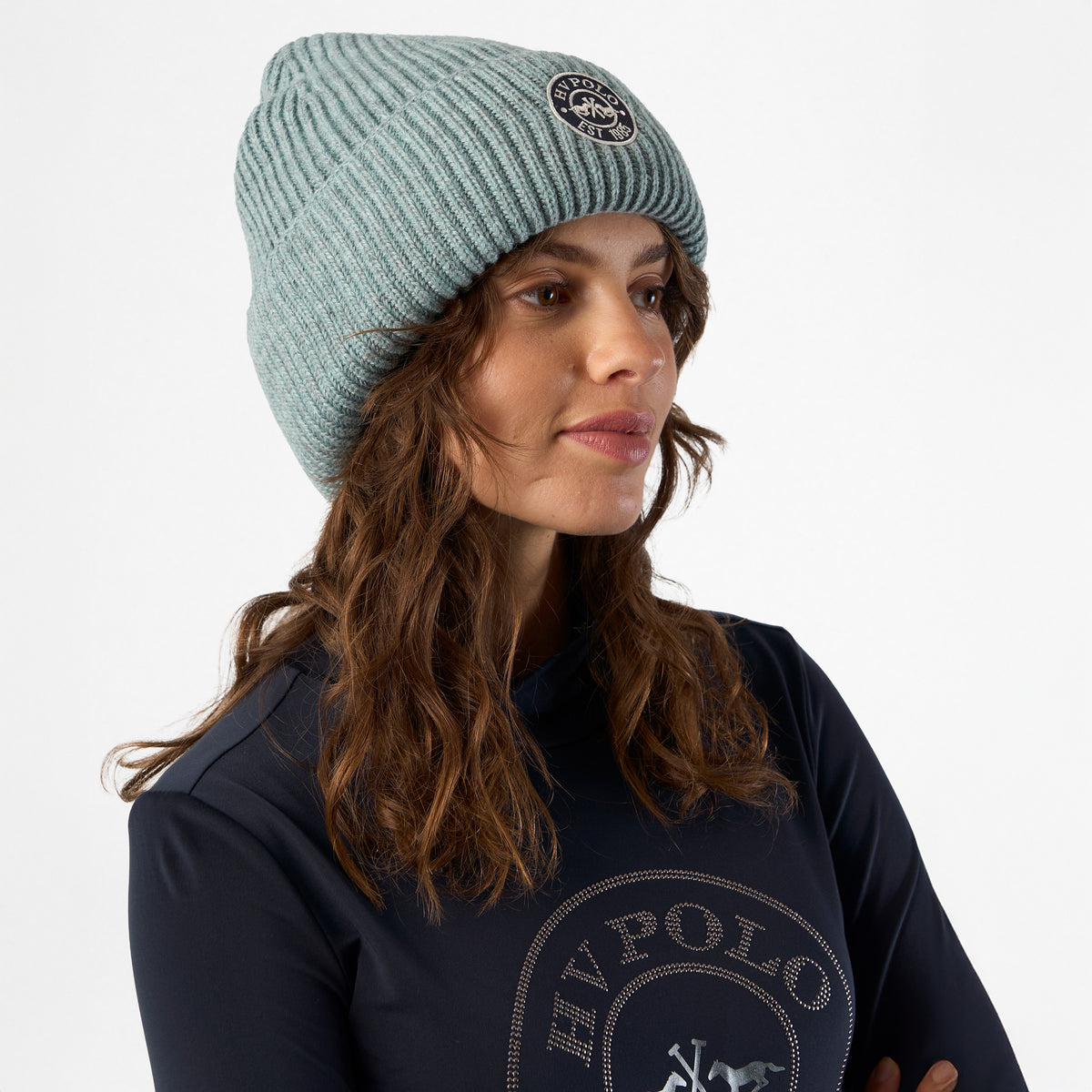 HV Polo Beanie HVPNada Mineral