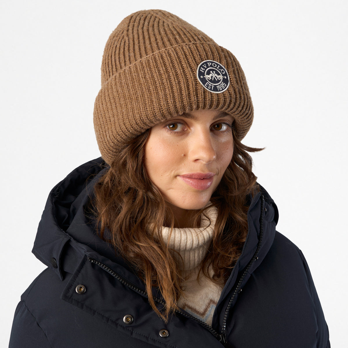 HV Polo Beanie HVPNada Peacan
