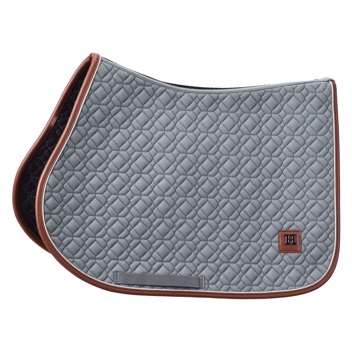 HV Polo Saddlepad HVPLuxi GP Mineral Full