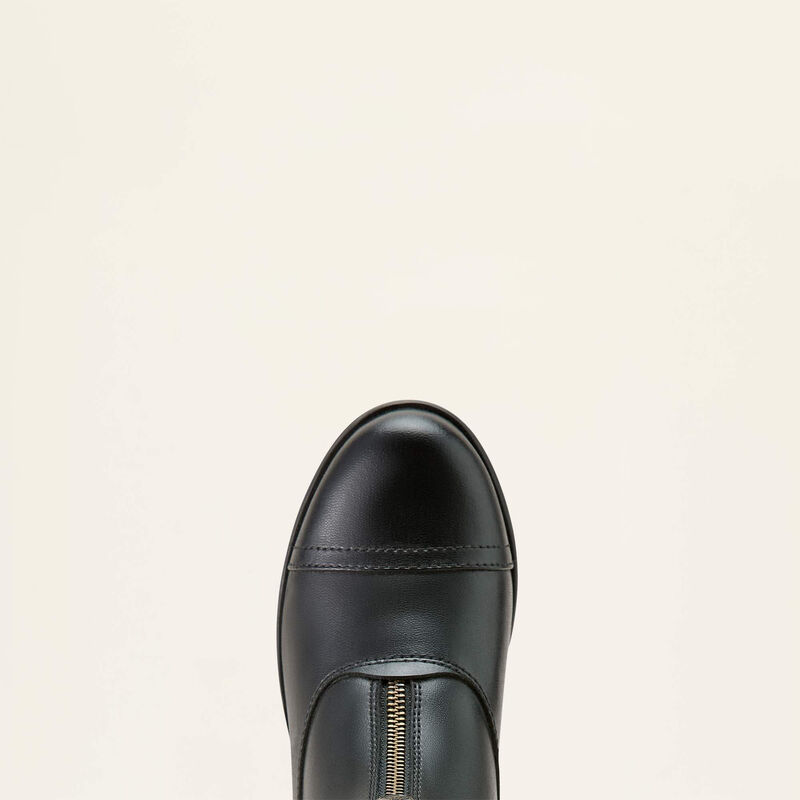 Ariat Youth Scout Zip Paddock Boot Black