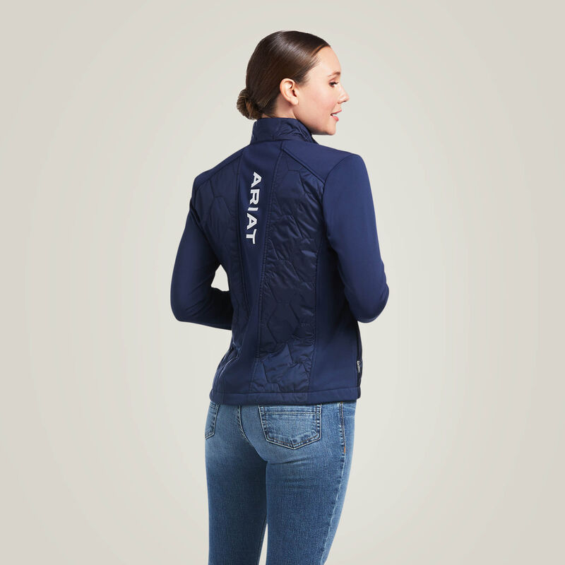Ariat Womens Fusion Insulated Jacket Team