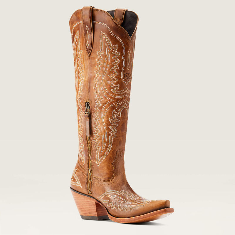 Ariat Casanova XToe Shades Of Grain