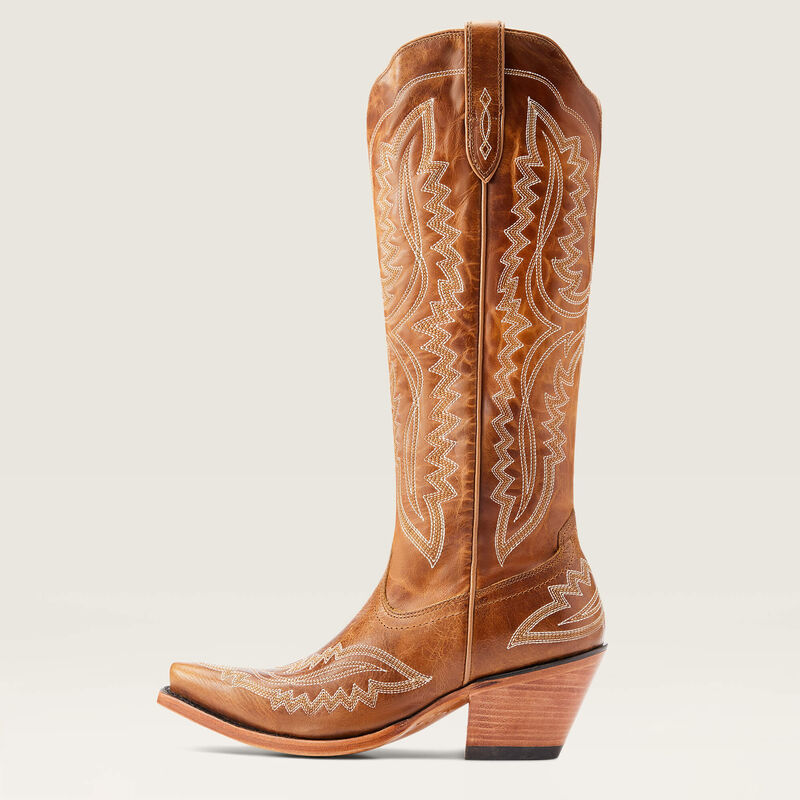 Ariat Casanova XToe Shades Of Grain