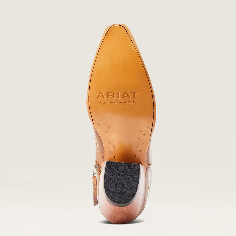 Ariat Casanova XToe Shades Of Grain