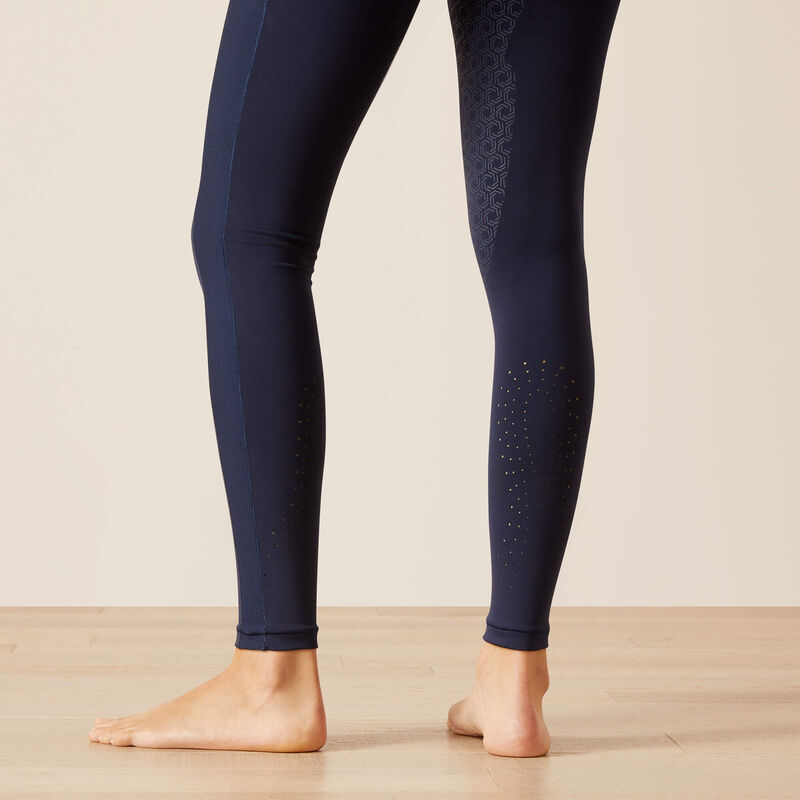 Ariat Eos Chic Half Grip Tight Navy Eclipse