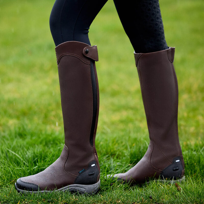 Ariat Telluride Tall H2O Dark Brown