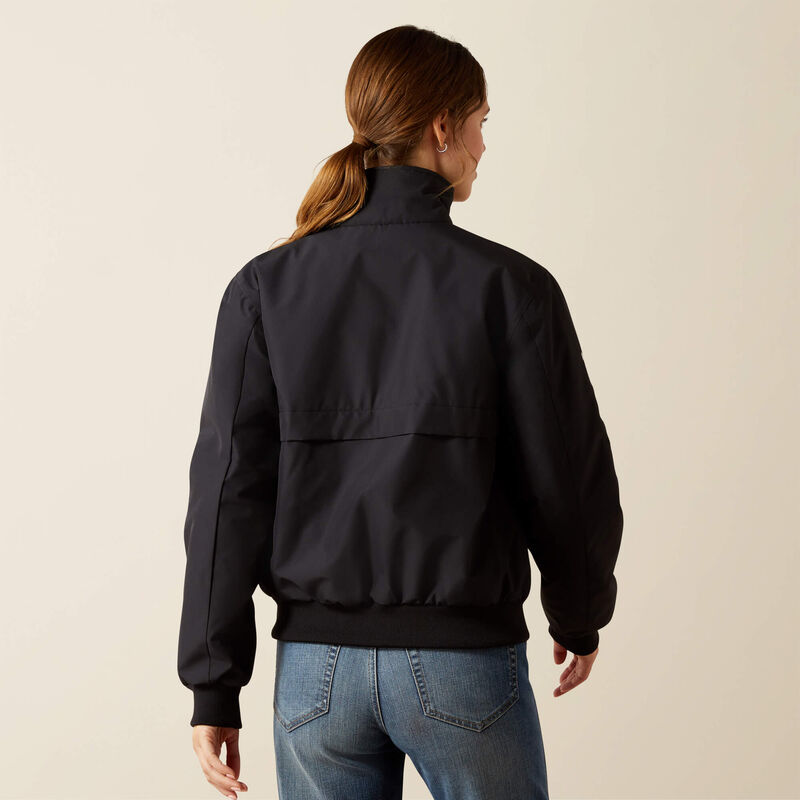 Ariat Womens Stable 2.0 Insulated Jacket Black