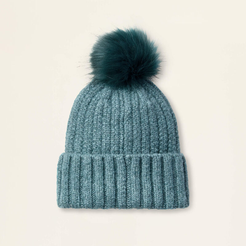 Ariat Womens Chilton Beanie Slate