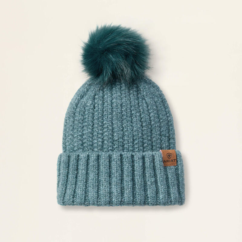 Ariat Womens Chilton Beanie Slate