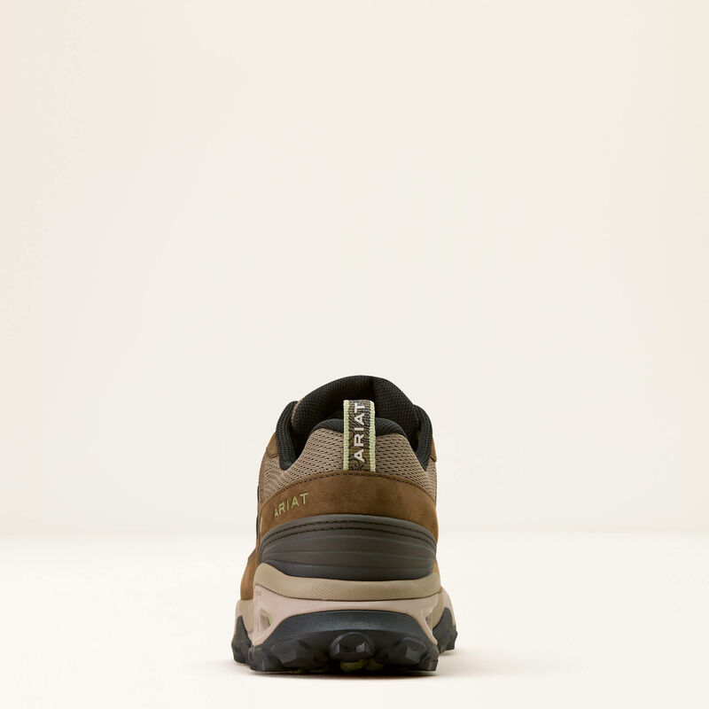 Ariat Womens Traverse Low H20 Brown Bark