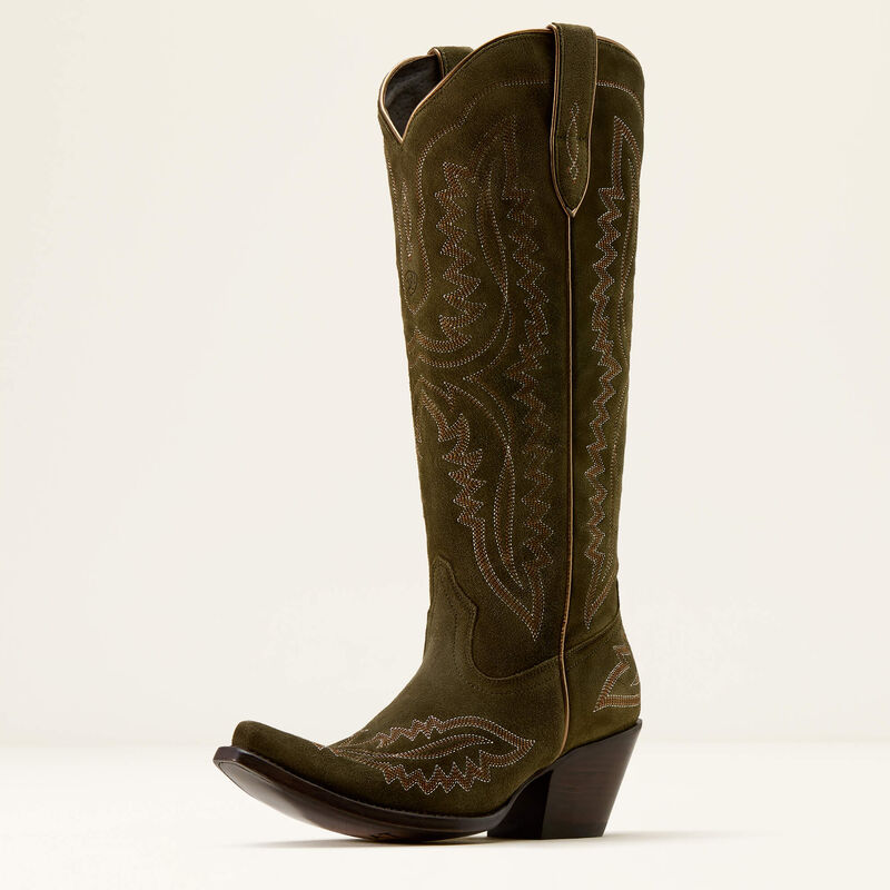 Ariat Casanova XToe Soft Olive