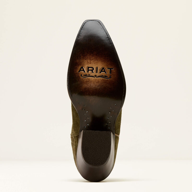 Ariat Casanova XToe Soft Olive
