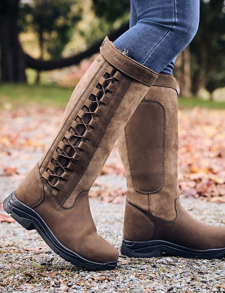 Dublin Pinnacle III Boots