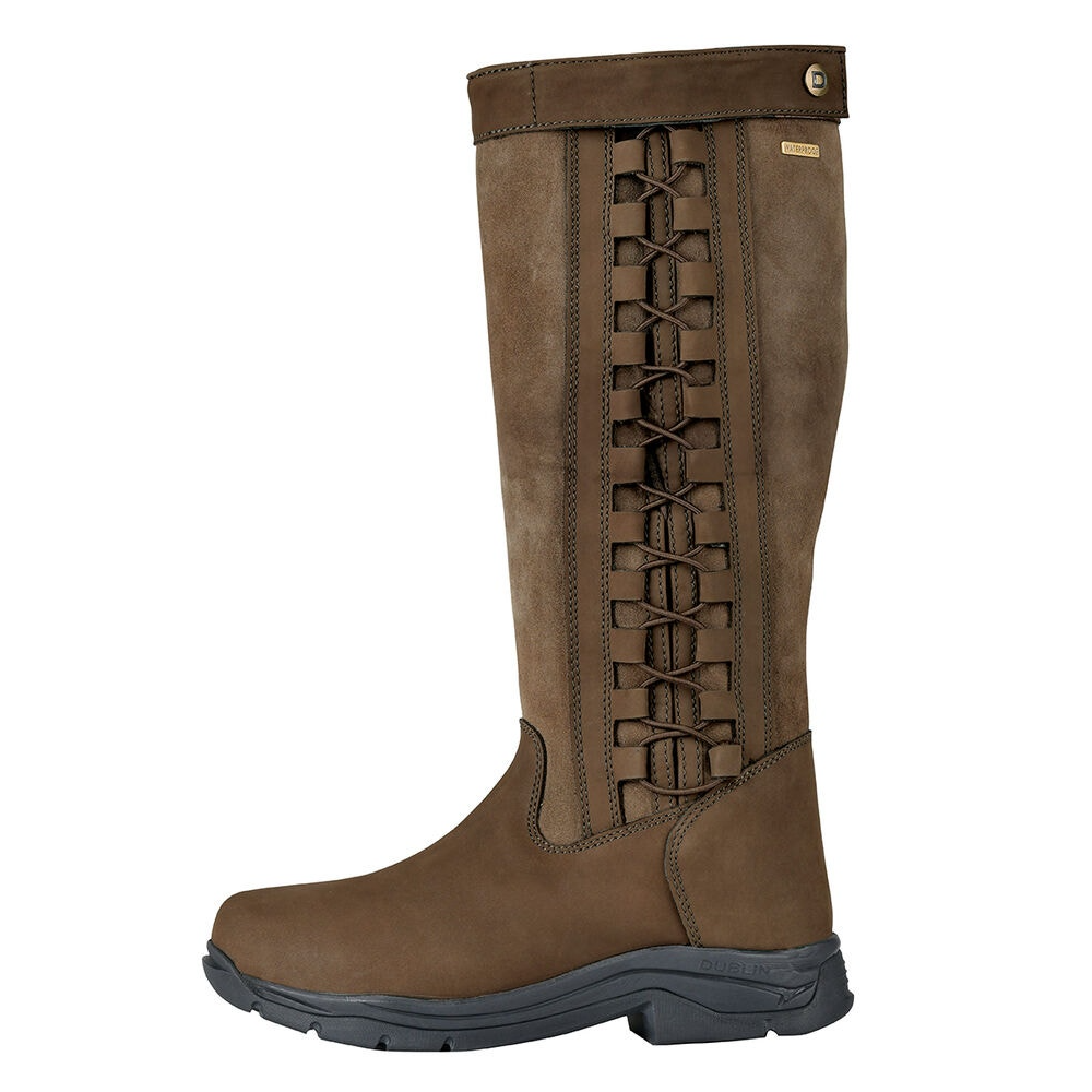 Dublin Pinnacle III Boots