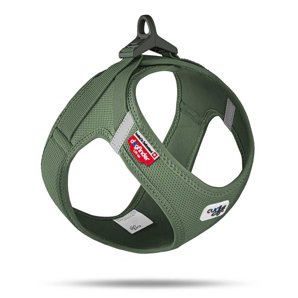 Curli Vest Dog Harness Clasp Air-Mesh