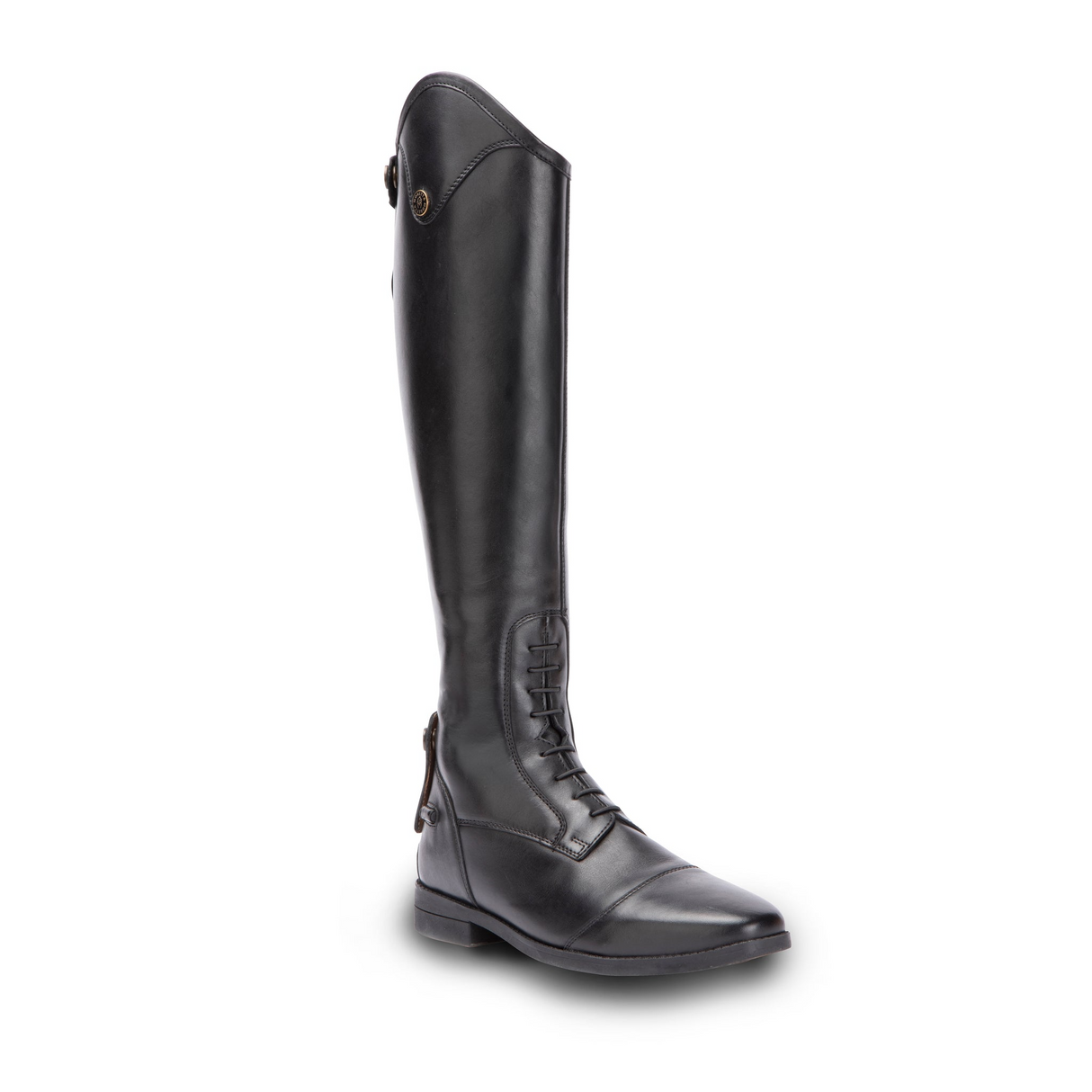 Shires Moretta Ortona Riding Boot Black