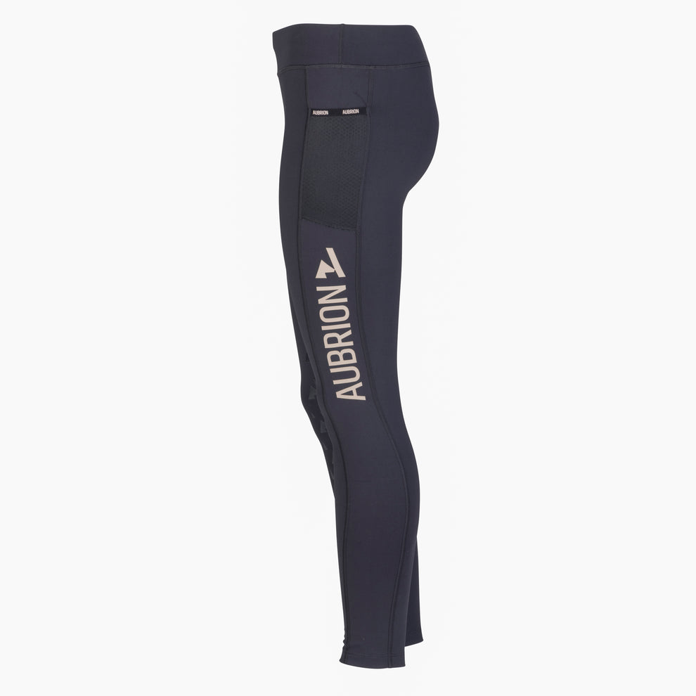 Aubrion Young Rider React Non-Stop Riding Tights 25