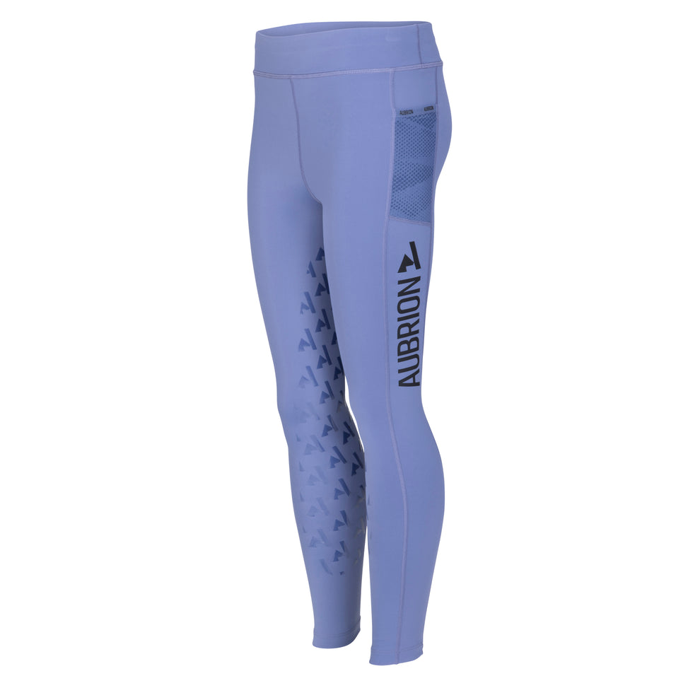 Aubrion Young Rider React Non-Stop Riding Tights 25